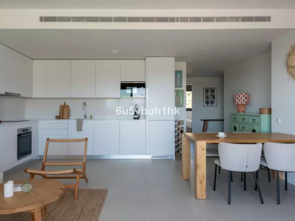 2-bedroom Apartment In Mijas, Spain (70 M²)