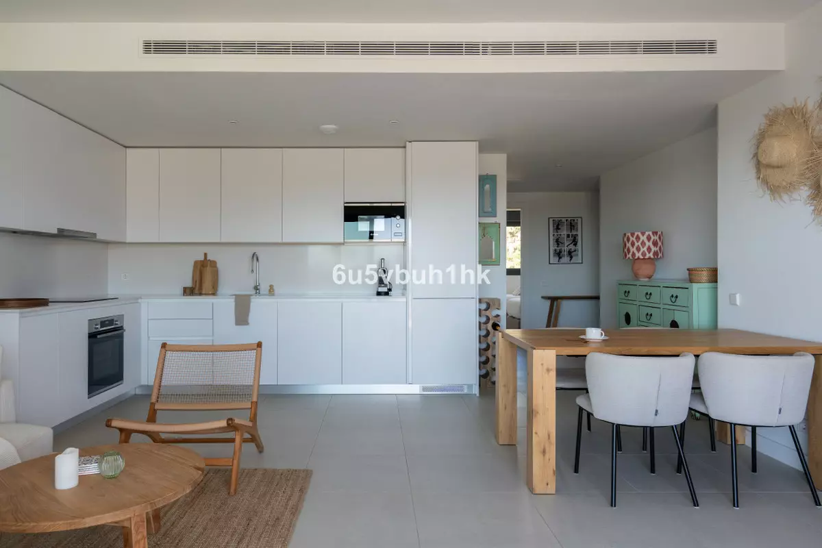 2-bedroom Apartment In Mijas, Spain (70 M²)
