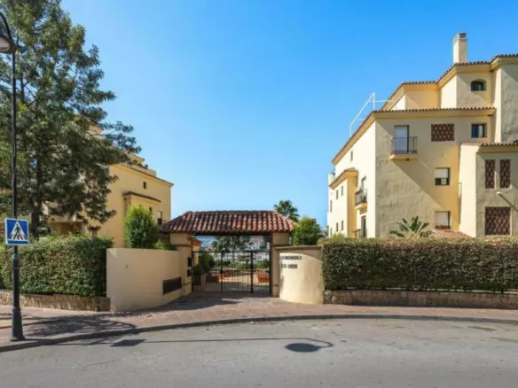 2-bedroom Apartment In Estepona, Spain (106 M²)