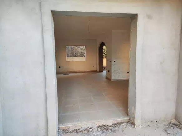 3-bedroom Villa In Alcaucín, Spain (7.950 M²)