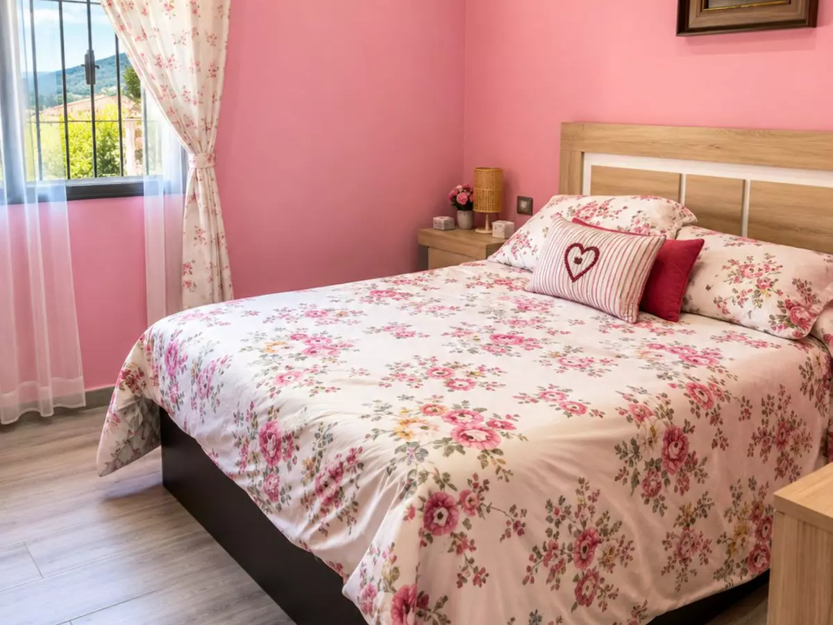 5-bedroom Villa In Cártama, Spain (230 M²)