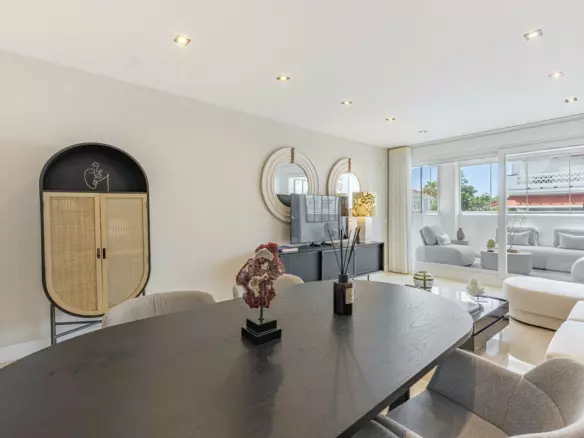 2-bedroom Apartment In Marbella, Spain (110 M²)