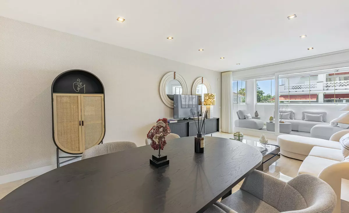 2-bedroom Apartment In Marbella, Spain (110 M²)