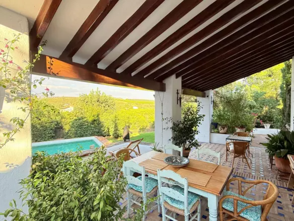 3-bedroom Country House In Álora, Spain (213 M²)