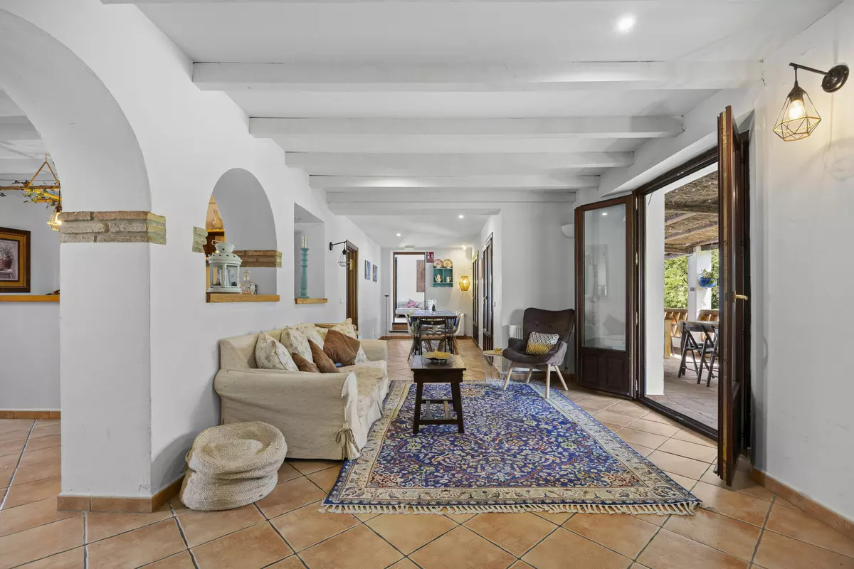 9-bedroom Villa In Gaucín, Spain (900 M²)