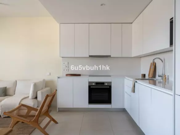 2-bedroom Apartment In Mijas, Spain (70 M²)