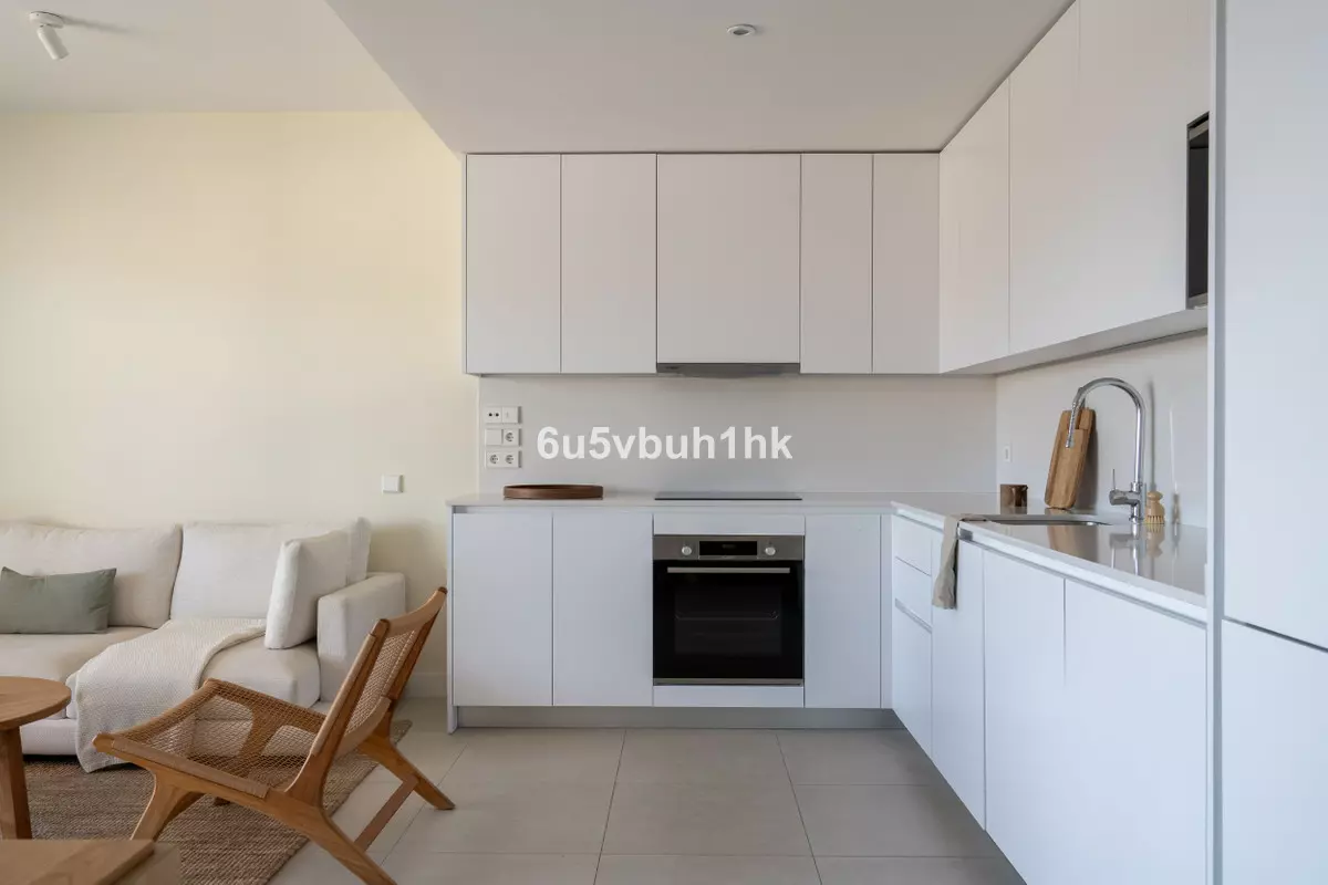 2-bedroom Apartment In Mijas, Spain (70 M²)
