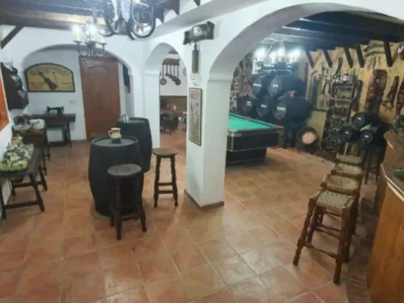 6-bedroom Country House In Ronda, Spain (500 M²)