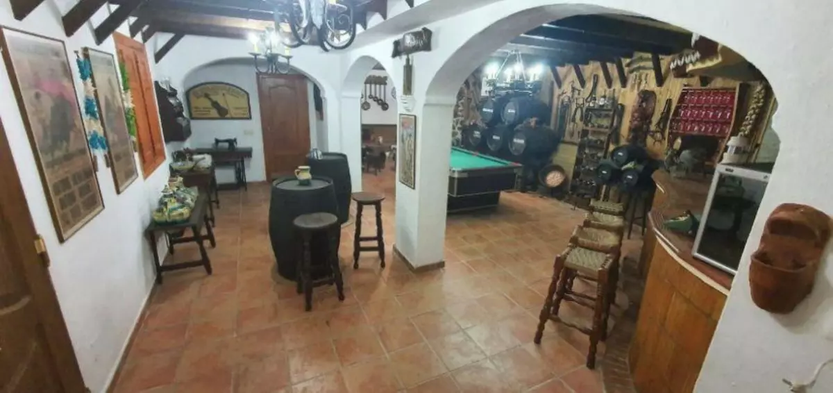 6-bedroom Country House In Ronda, Spain (500 M²)