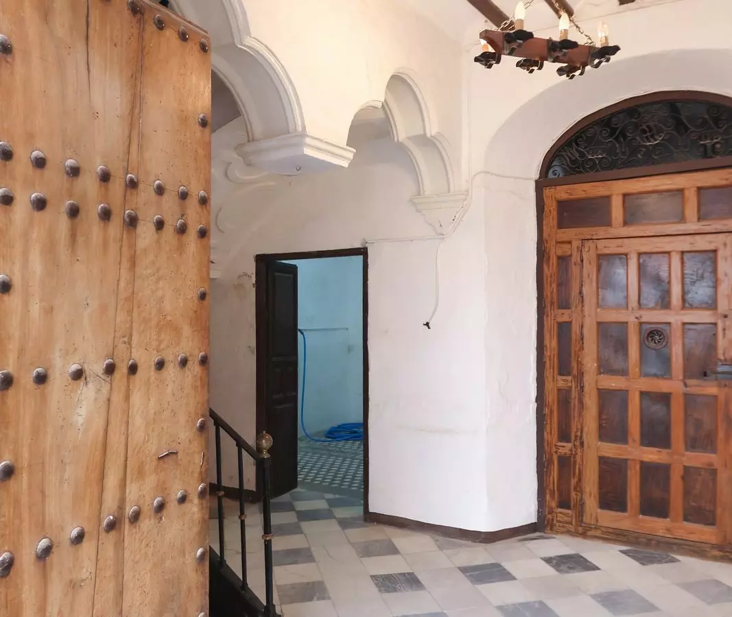 7-bedroom Town House In Casarabonela, Spain (535 M²)