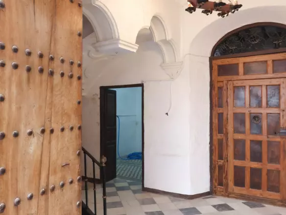 7-bedroom Town House In Casarabonela, Spain (535 M²)