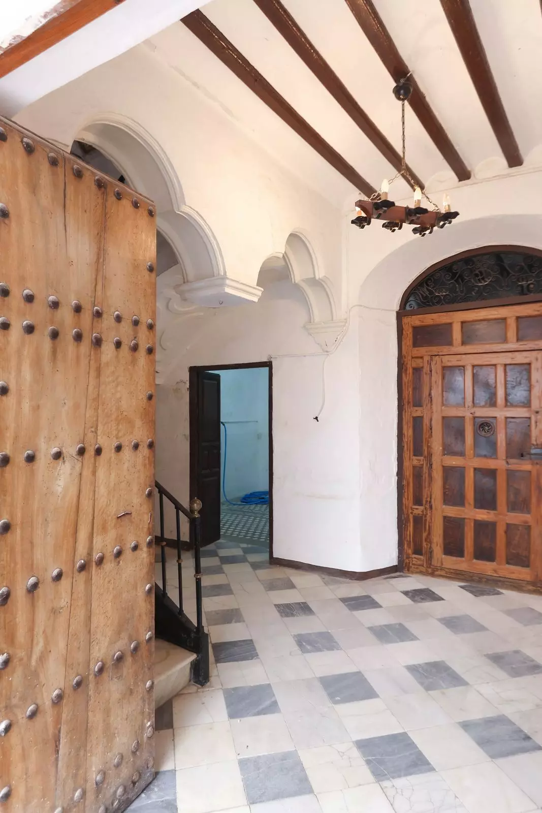 7-bedroom Town House In Casarabonela, Spain (535 M²)