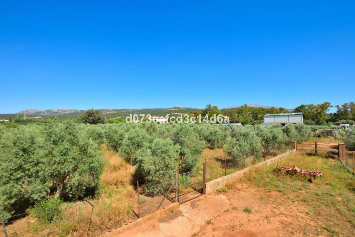 1-bedroom Country House In Ronda, Spain (809 M²)