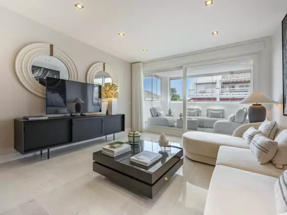 2-bedroom Apartment In Marbella, Spain (110 M²)