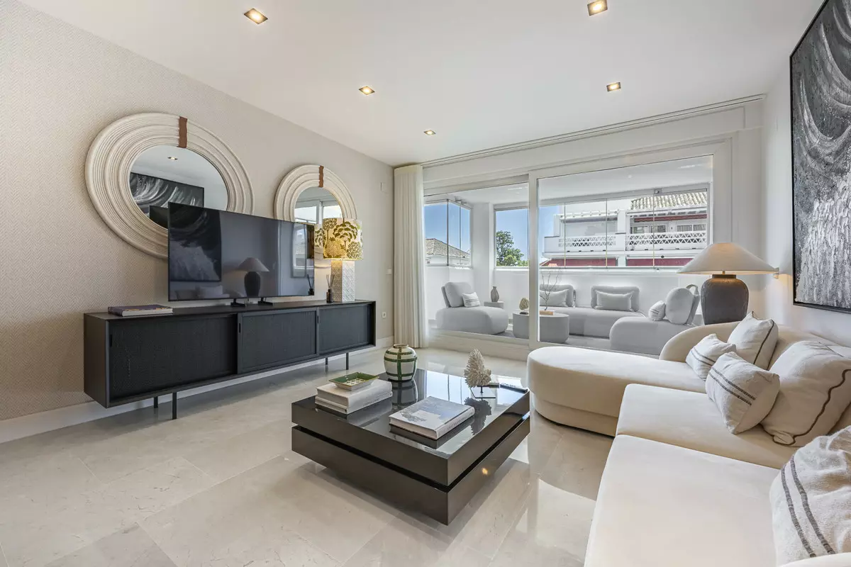 2-bedroom Apartment In Marbella, Spain (110 M²)