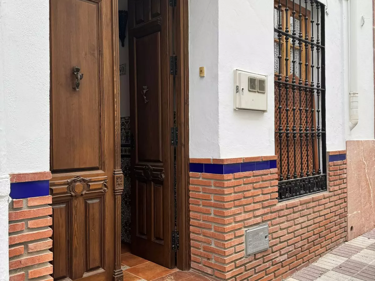 4-bedroom Town House In Álora, Spain (362 M²)