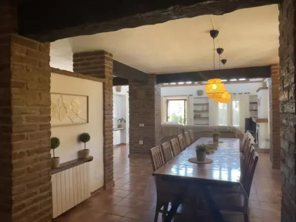 9-bedroom Villa In Frigiliana, Spain (485 M²)