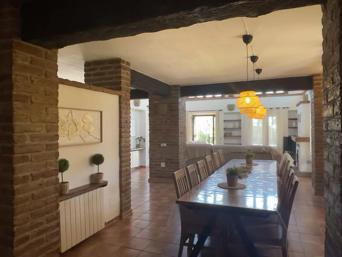 9-bedroom Villa In Frigiliana, Spain (485 M²)