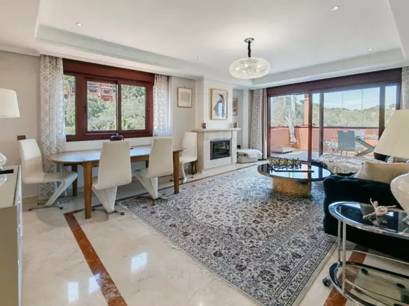 3-bedroom Apartment In Marbella, Spain (270 M²)