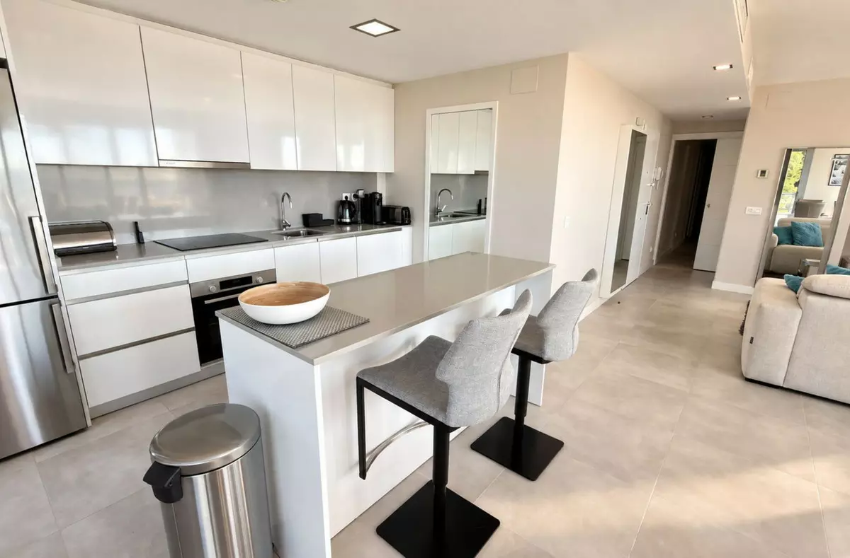 3-bedroom Apartment In Mijas, Spain (132 M²)