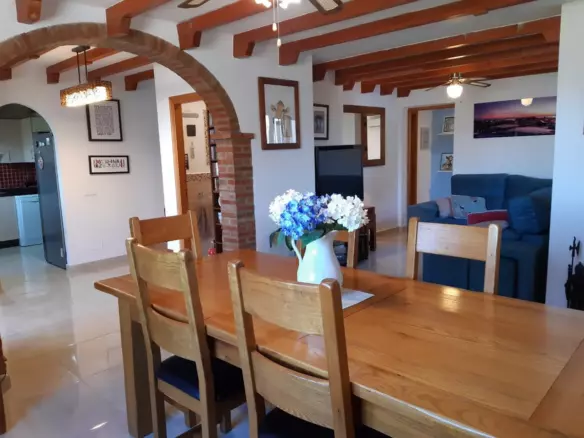 5-bedroom Villa In Iznate, Spain (330 M²)