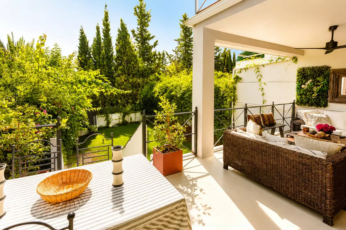 6-bedroom Town House In Marbella, Spain (305 M²)