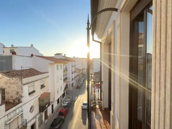 4-bedroom Apartment In Ronda, Spain (161 M²)