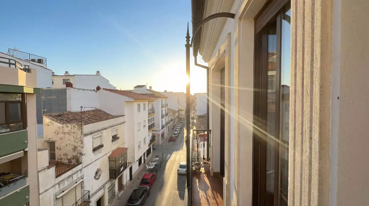 4-bedroom Apartment In Ronda, Spain (161 M²)
