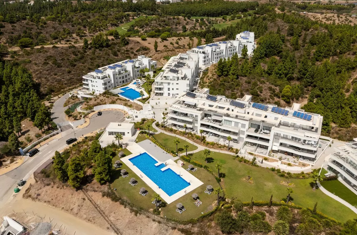 3-bedroom Apartment In Mijas, Spain (132 M²)