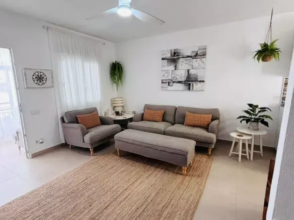 2-bedroom Town House In Orihuela, Spain (96 M²)