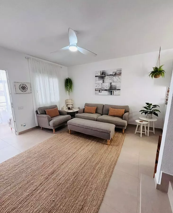2-bedroom Town House In Orihuela, Spain (96 M²)