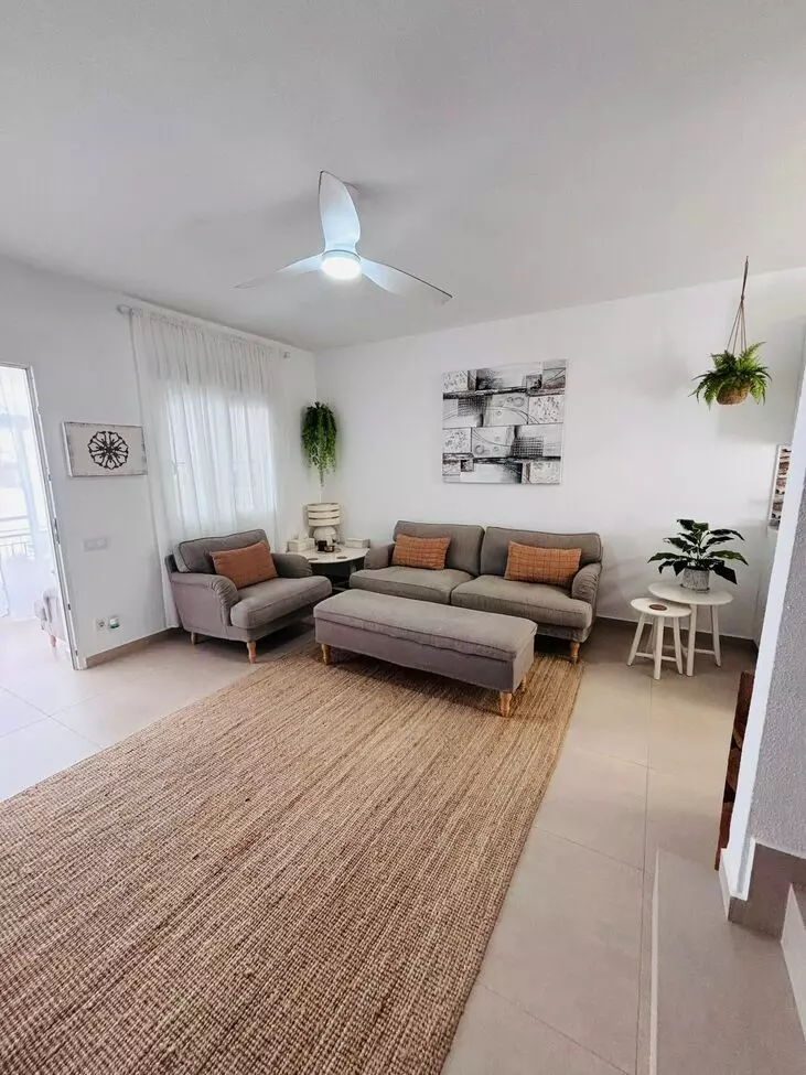 2-bedroom Town House In Orihuela, Spain (96 M²)