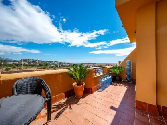 2-bedroom Apartment In Mijas, Spain (80 M²)