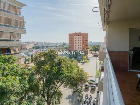 4-bedroom Apartment In Málaga, Spain (118 M²)