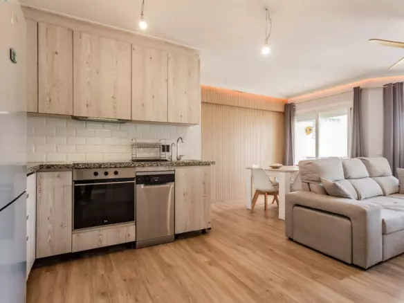 2-bedroom Apartment In Mijas, Spain (142 M²)