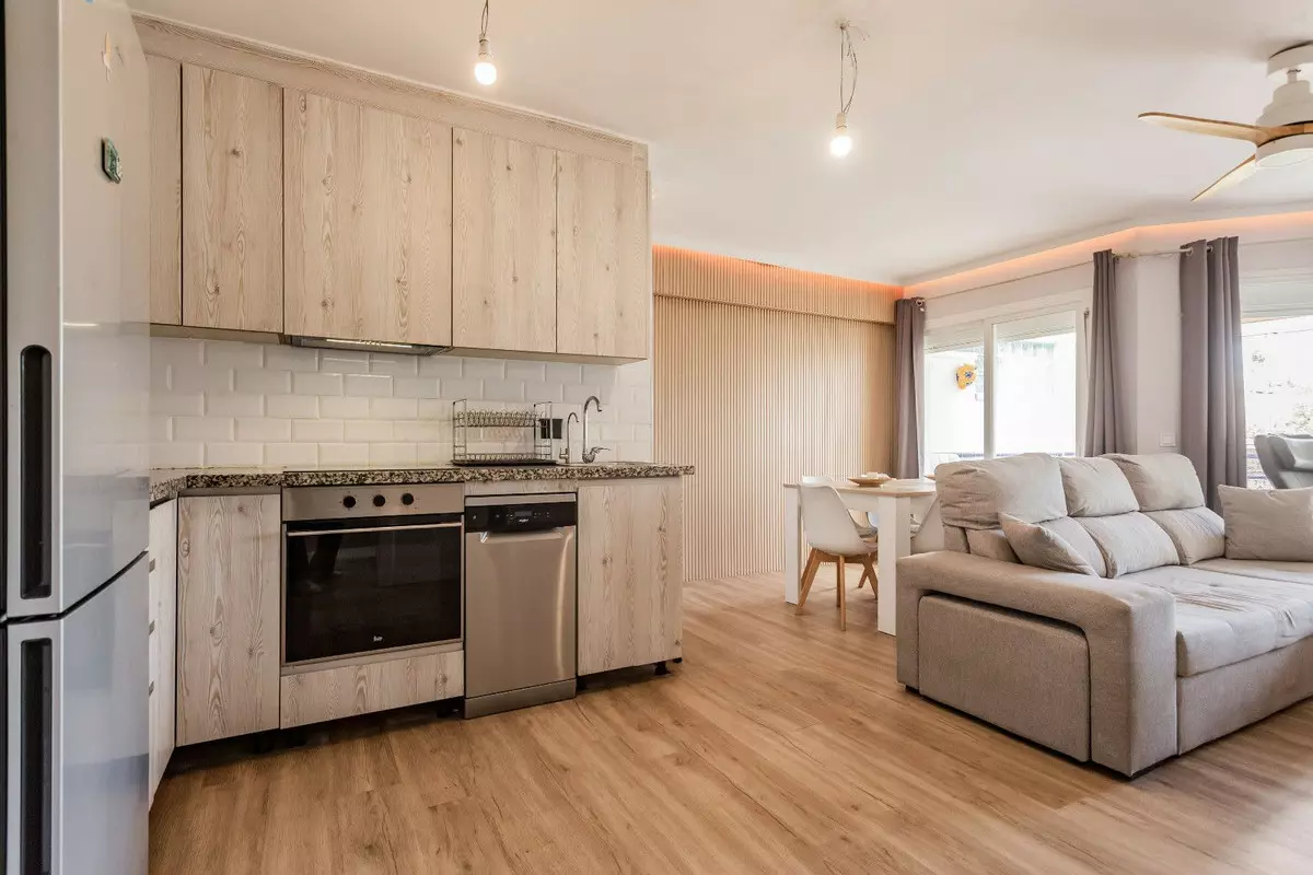 2-bedroom Apartment In Mijas, Spain (142 M²)