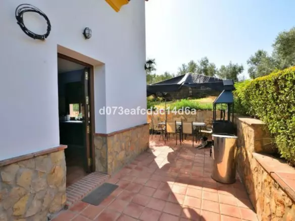 6-bedroom Country House In Arriate, Spain (244 M²)