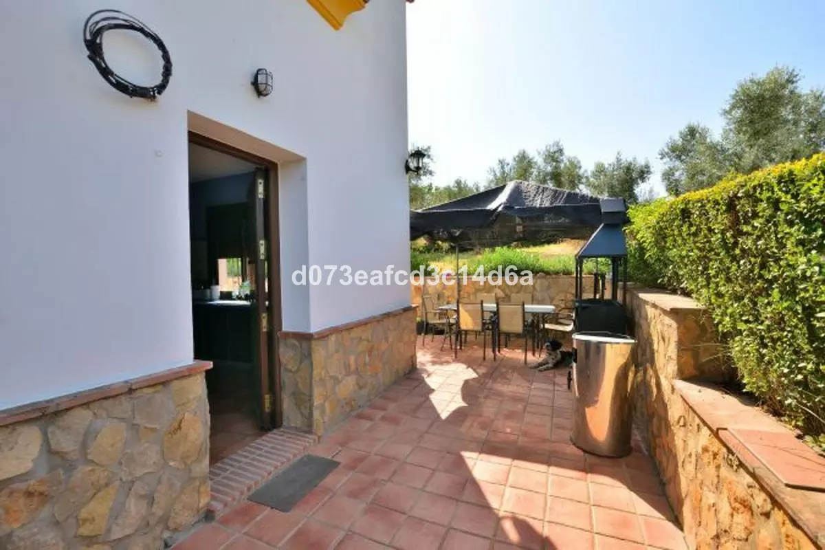 6-bedroom Country House In Arriate, Spain (244 M²)