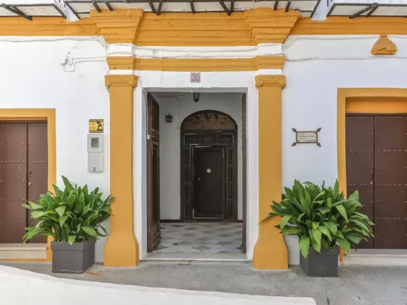 7-bedroom Town House In Casarabonela, Spain (535 M²)