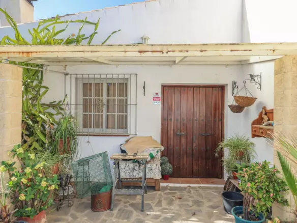 2-bedroom Villa In Cártama, Spain (126 M²)