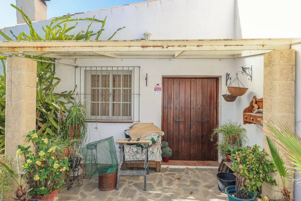 2-bedroom Villa In Cártama, Spain (126 M²)