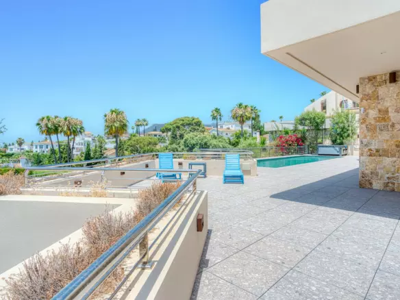 5-bedroom Villa In Marbella, Spain (410 M²)