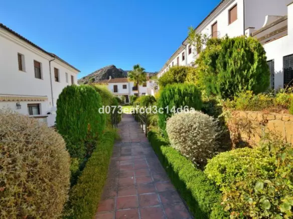 3-bedroom Town House In Montejaque, Spain (96 M²)