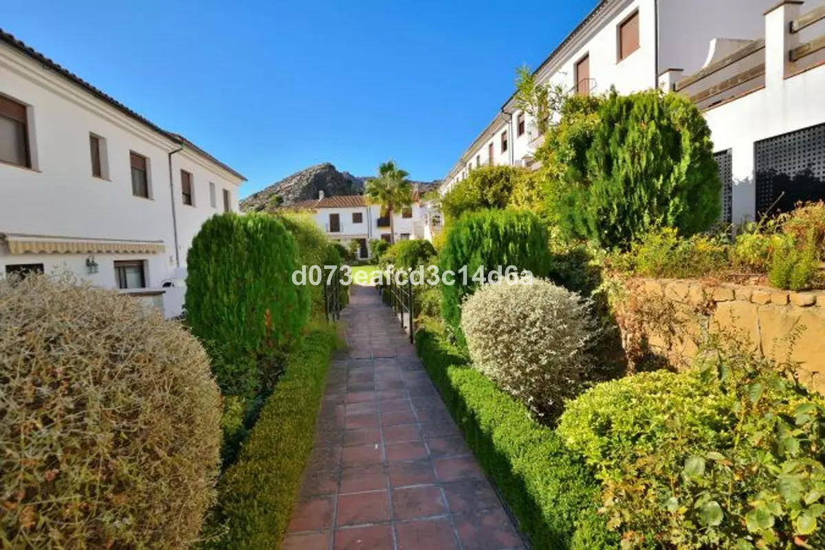 3-bedroom Town House In Montejaque, Spain (96 M²)