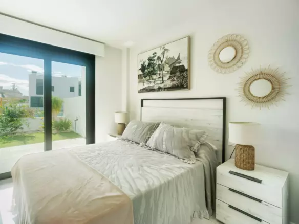 3-bedroom Apartment In Orihuela, Spain (64 M²)