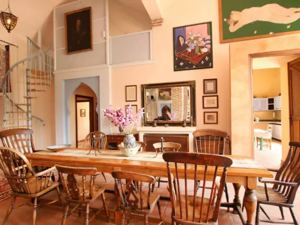 9-bedroom Country House In Gaucín, Spain (525 M²)