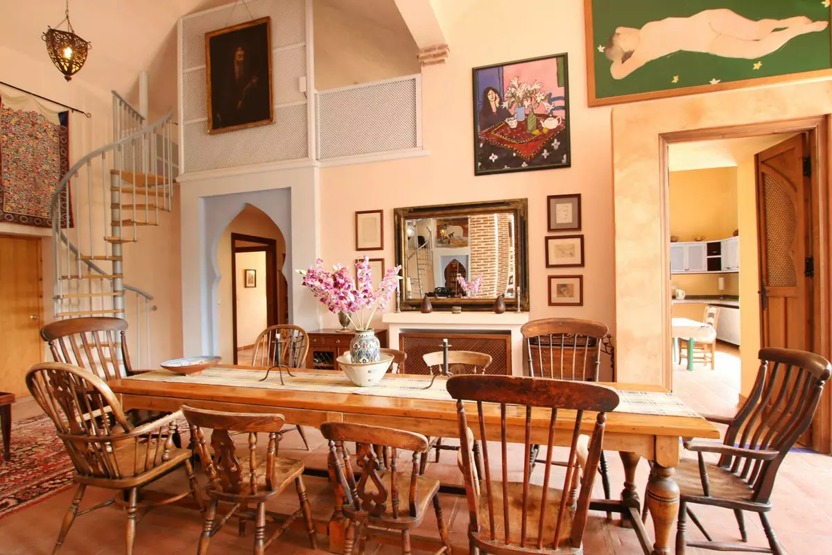 9-bedroom Country House In Gaucín, Spain (525 M²)