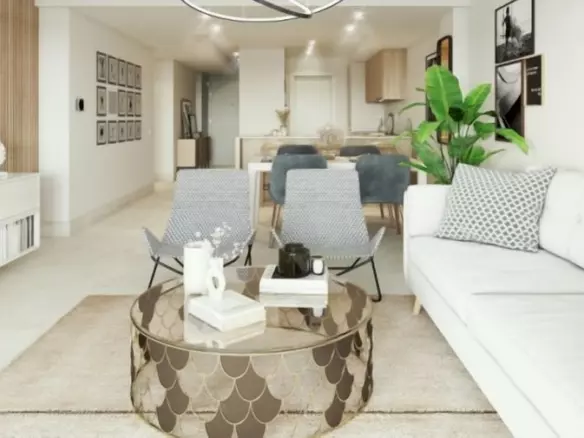 2-bedroom Apartment In Benahavis, Spain (103 M²)
