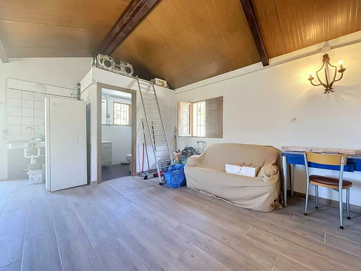 2-bedroom Country House In Totalán, Spain (64 M²)