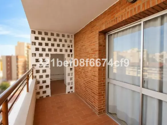 3-bedroom Apartment In Málaga, Spain (90 M²)